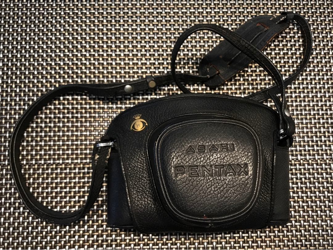 フィルムカメラ ASAHI PENTAX SP F SMC TAKUMAR