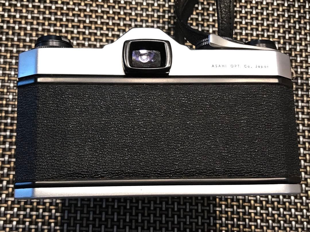 フィルムカメラ ASAHI PENTAX SP F SMC TAKUMAR