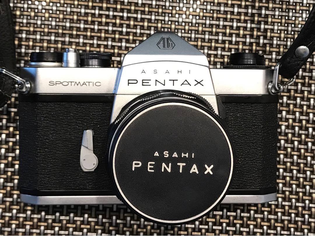 フィルムカメラ ASAHI PENTAX SP F SMC TAKUMAR