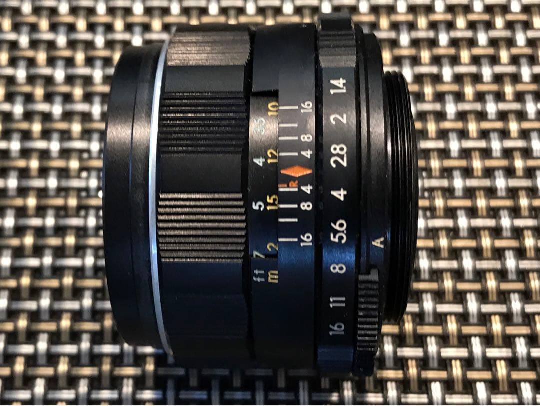 フィルムカメラ ASAHI PENTAX SP F SMC TAKUMAR