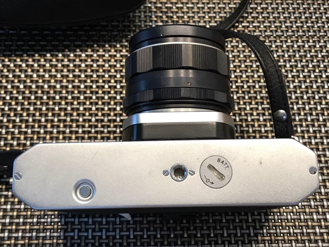 フィルムカメラ ASAHI PENTAX SP F SMC TAKUMAR