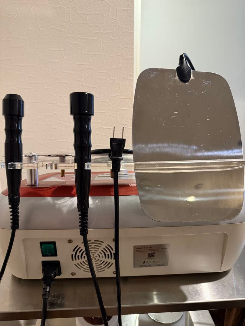 ラジオ派　高周波温熱機器RAFOS Premium ラフォス