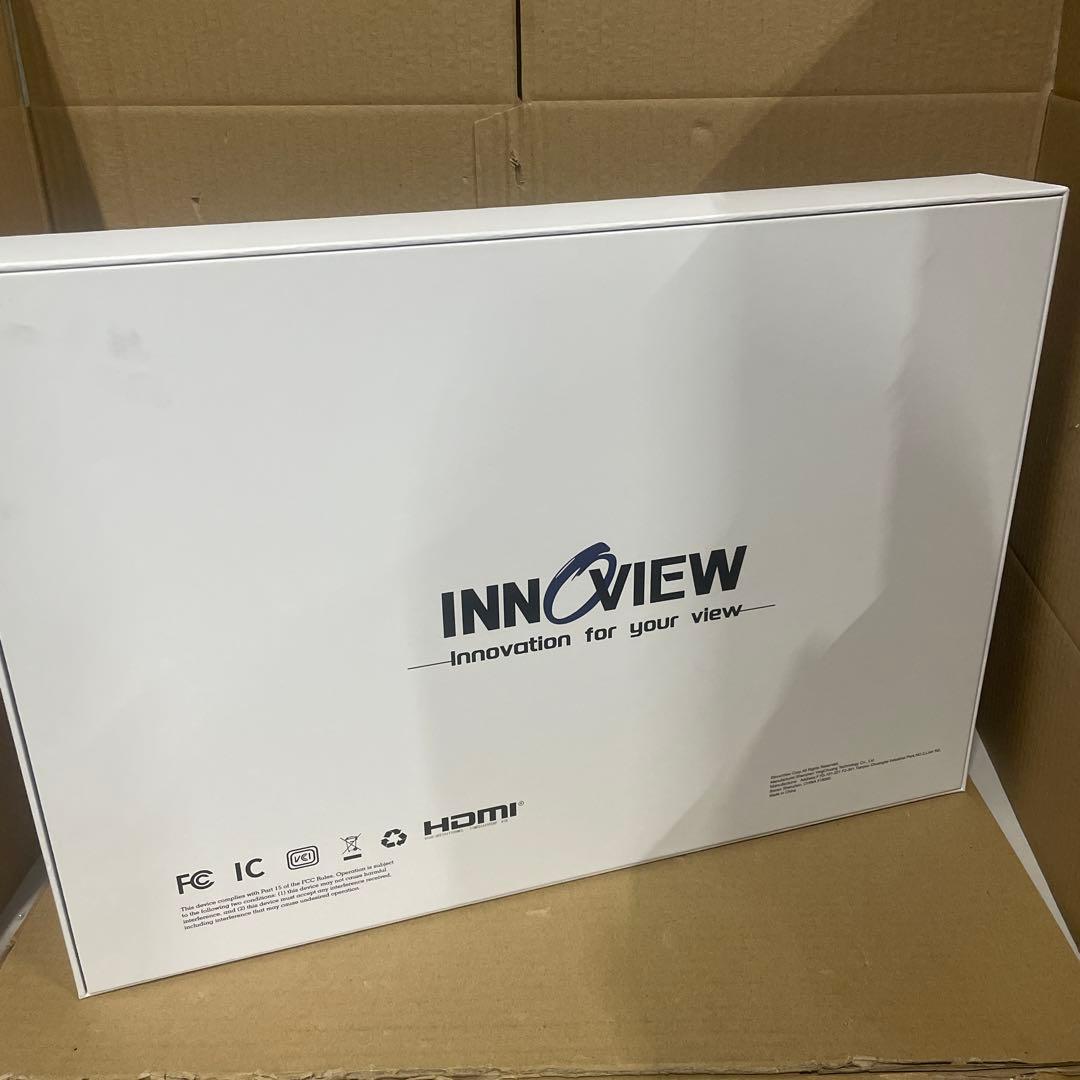 モバイルモニター 18.5インチ InnoView