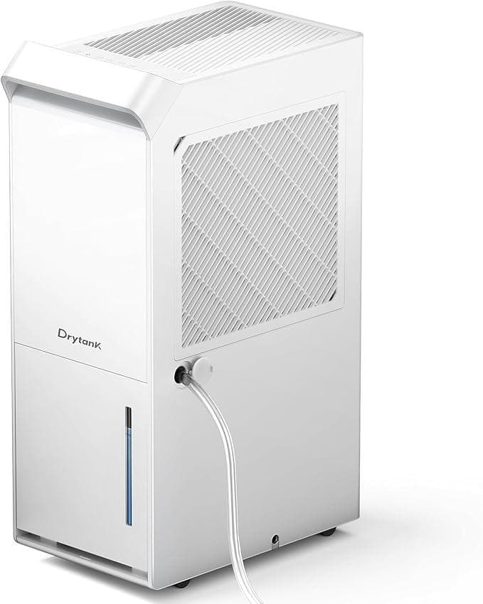 除湿空気清浄機　コンプレッサー式 業務用 除湿量25L/日 衣類乾燥