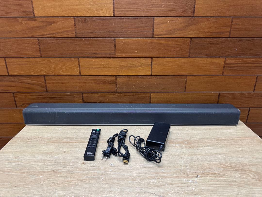 SONY ソニー サウンドバー HT-8500 2019年製 スピーカー