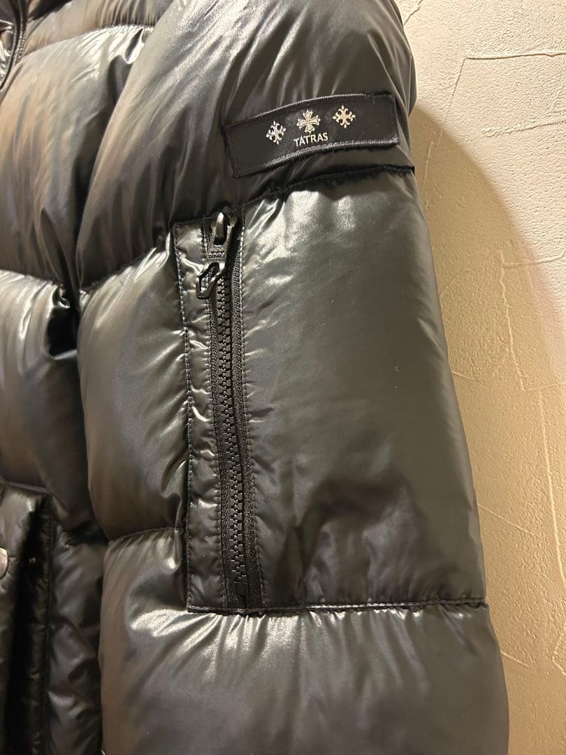 タトラスダウンジャケット