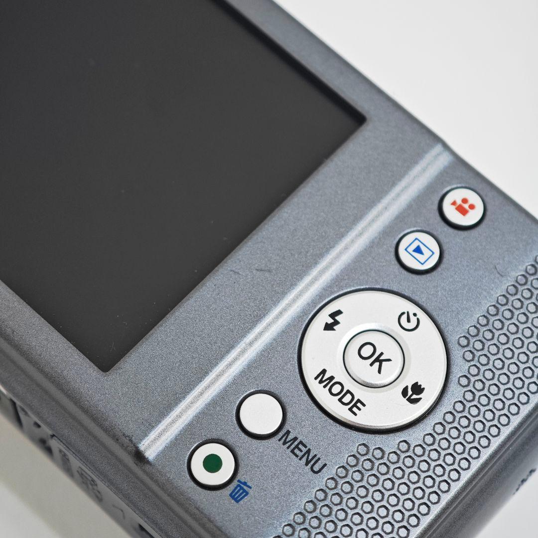 【中古】PENTAX ペンタックス Optio VS20 ホワイト