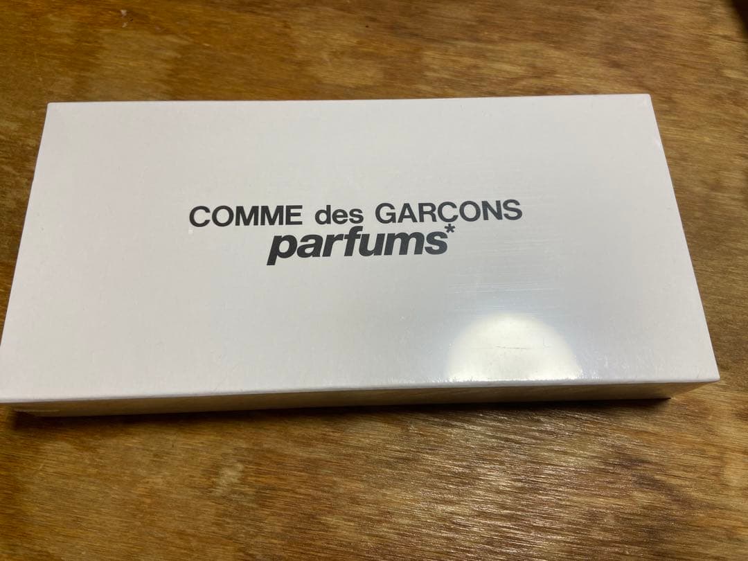 【未使用未開封】COMME des GARONS 香水セット 6種× 2ml