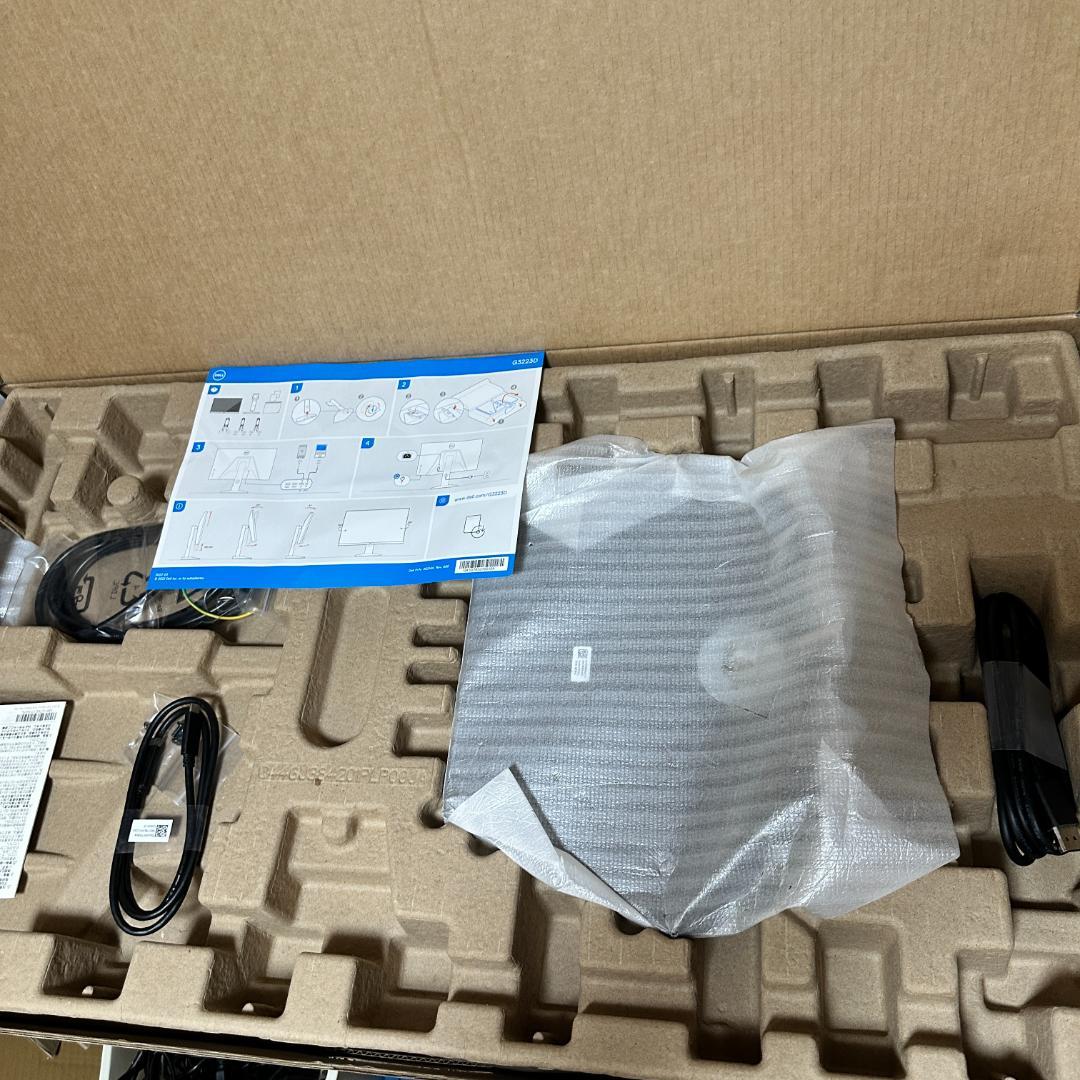 DELL 165Hz WQHD 31.5型 ゲーミングモニター