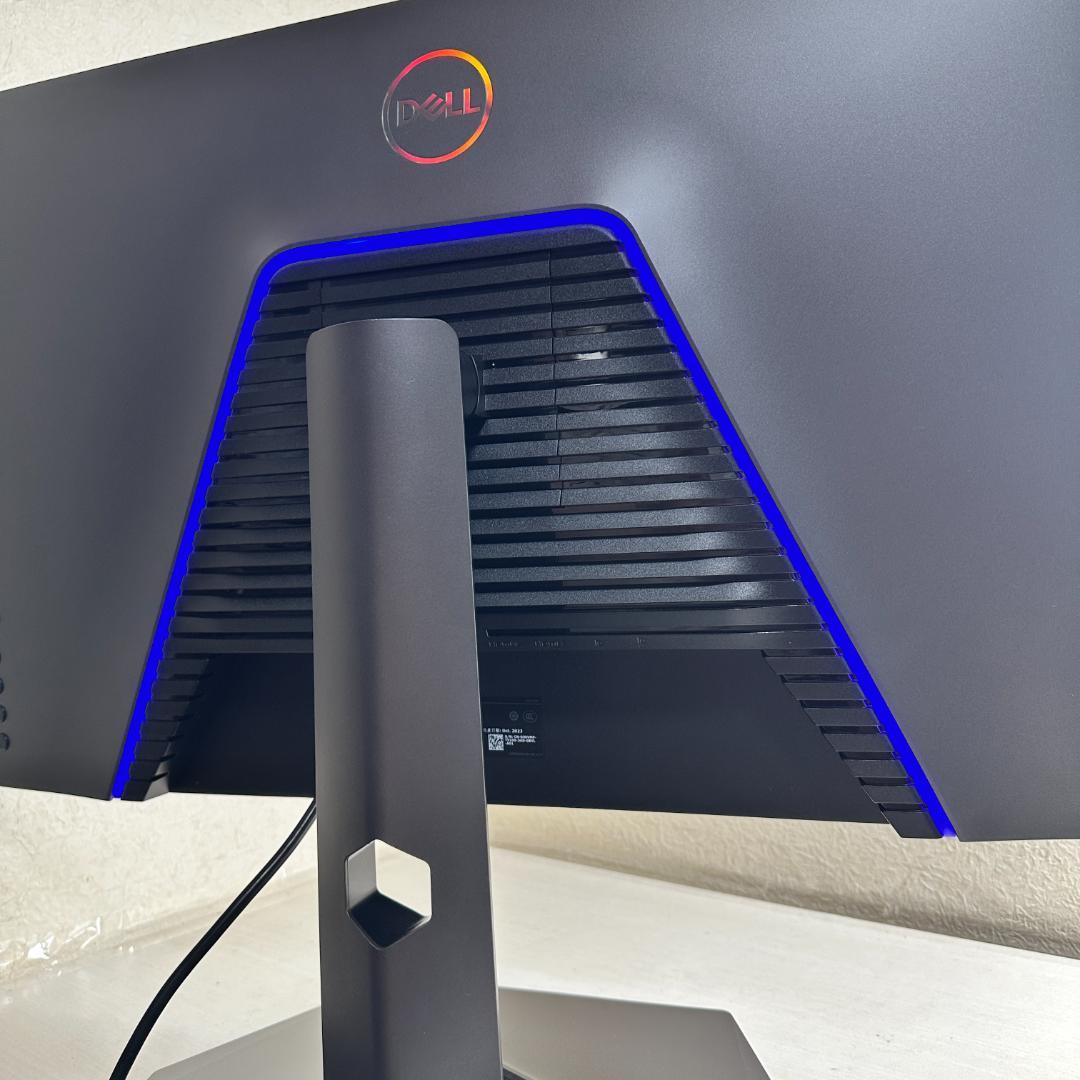 DELL 165Hz WQHD 31.5型 ゲーミングモニター