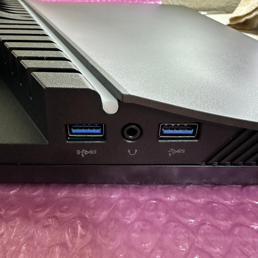 DELL 165Hz WQHD 31.5型 ゲーミングモニター