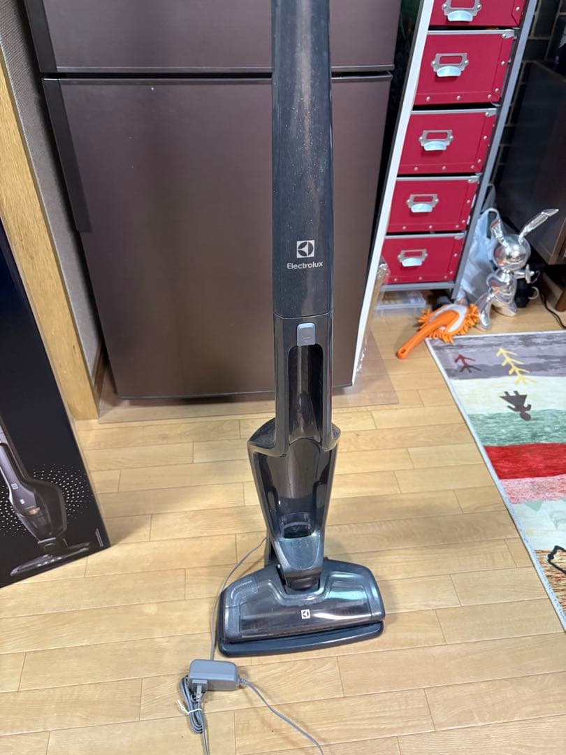 Electrolux Ergorapido Allergy コードレス掃除機