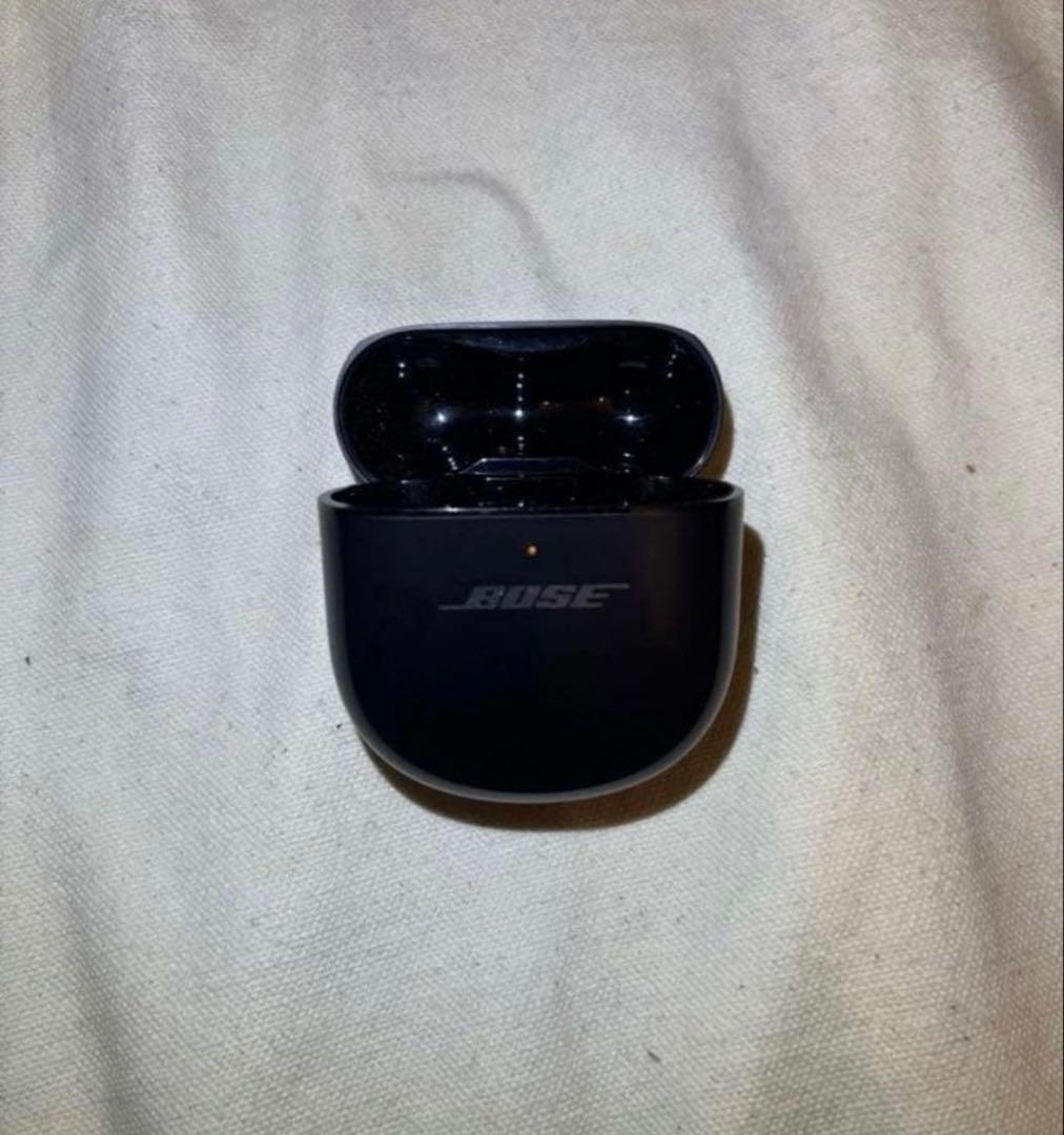 bose quietcomfort ultra earbuds 充電ケース