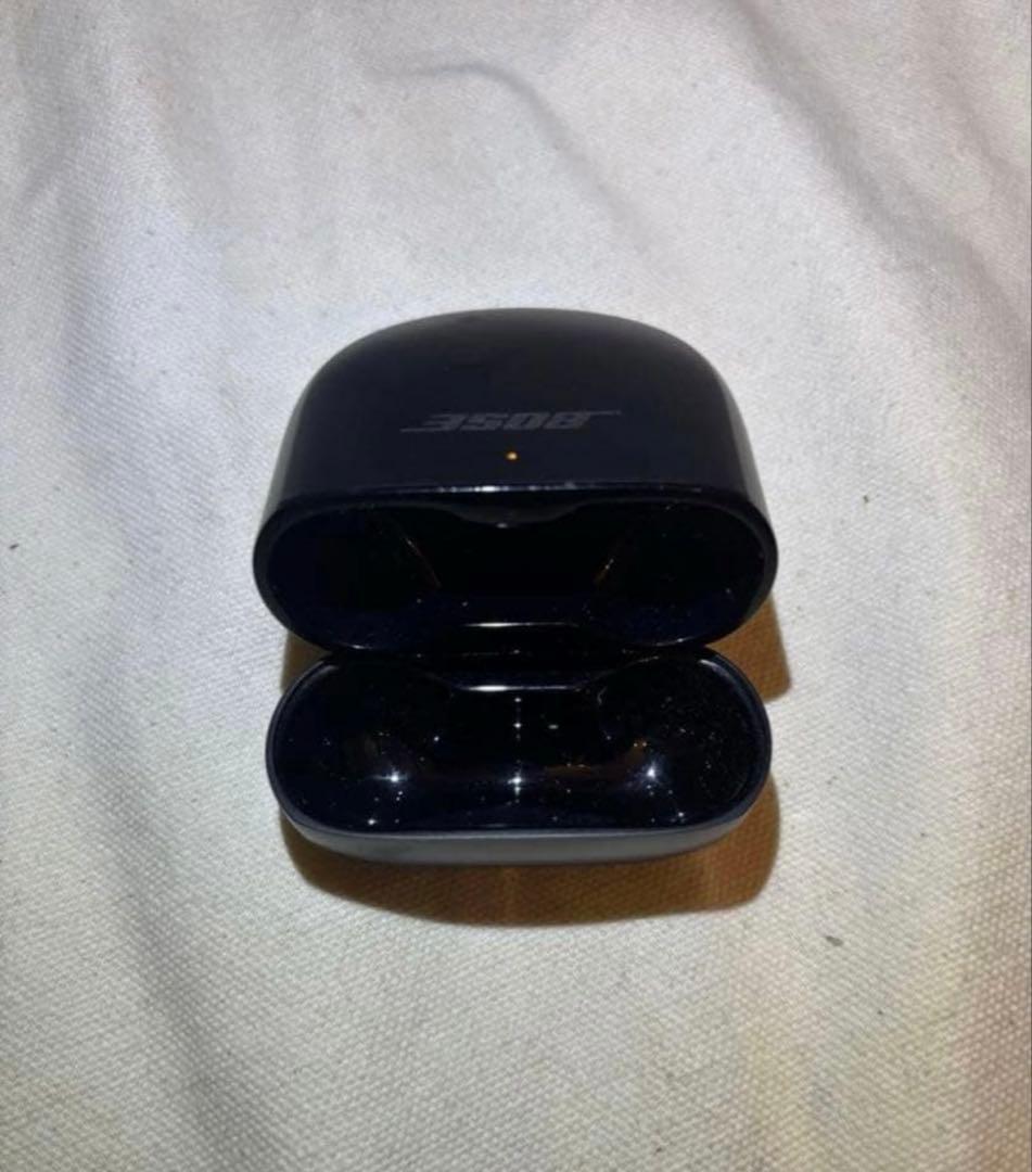 bose quietcomfort ultra earbuds 充電ケース