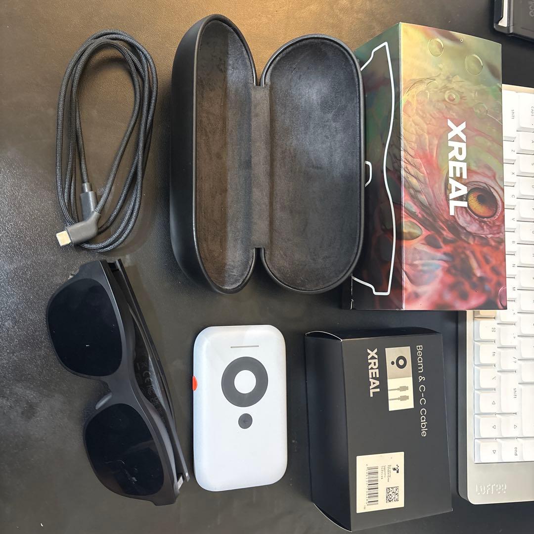 その他 XREAL Air 2 Pro XREAL Beam