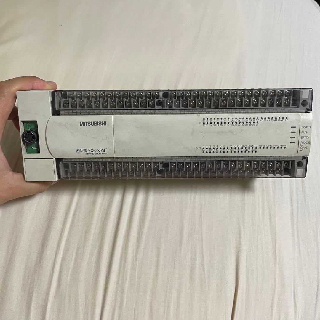 三菱シーケンサー　FX2N-80MT