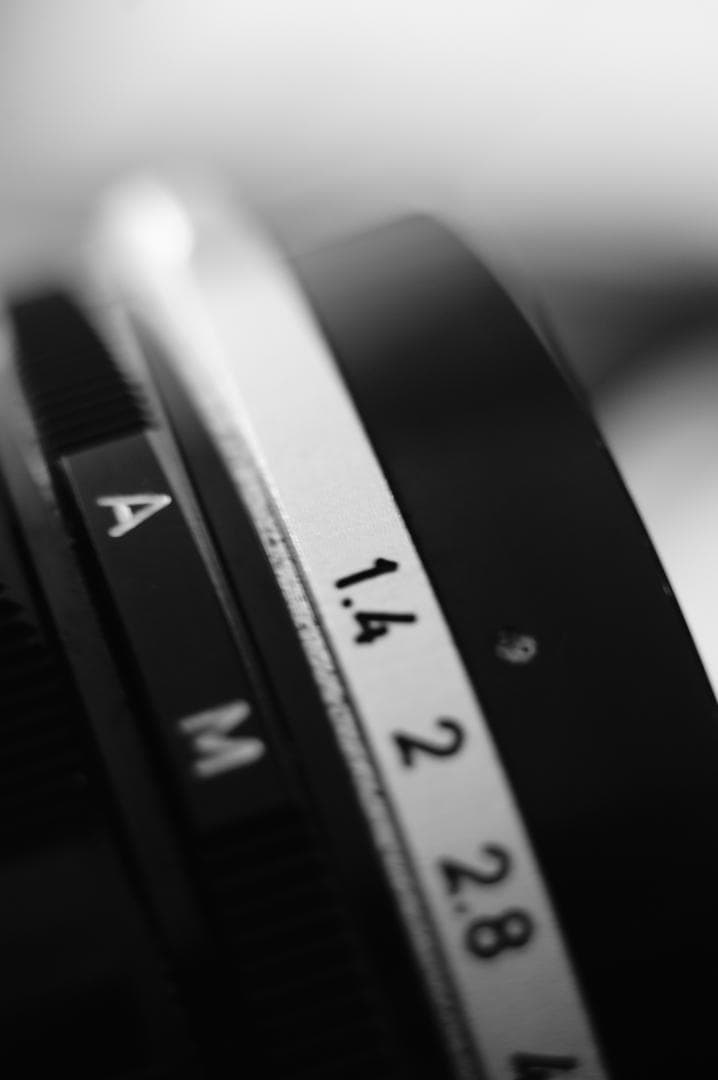 ★美品★ キャノン CANON FL 50mm F1.4 I 単焦点レンズ