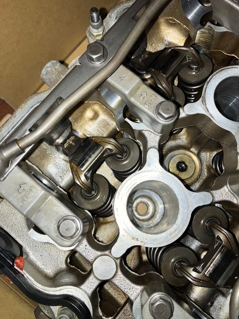 SR20DET ヘッド S13系 加工品