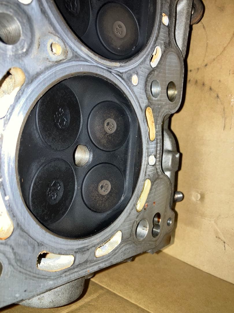 SR20DET ヘッド S13系 加工品