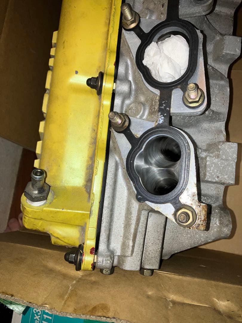 SR20DET ヘッド S13系 加工品