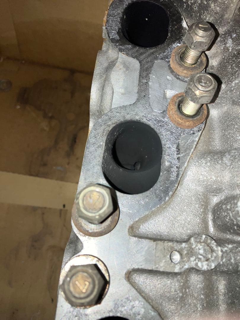 SR20DET ヘッド S13系 加工品