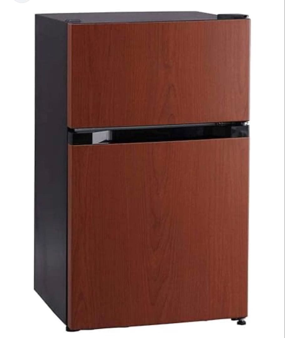 【直接引取り希望】アイリスオーヤマ★冷凍冷蔵庫★2022年製★2ドア★87L