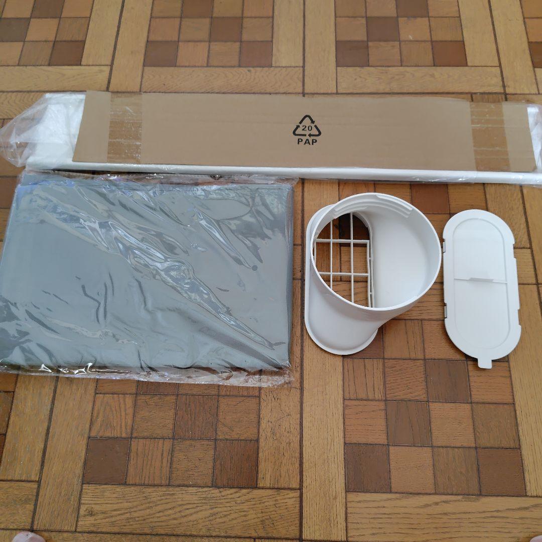 ナカトミ 移動式エアコン MAC-20用付属品　 バラ売り等ご相談下さい