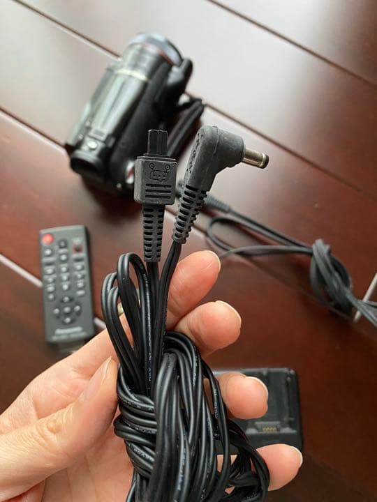 パナソニック/デジタルハイビジョンカメラHDC-TM300