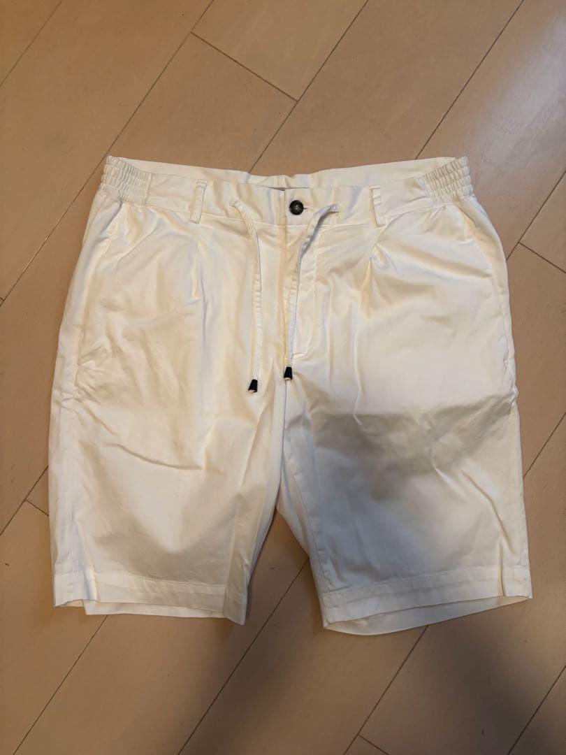 giab's ARCHIVIO ショートパンツ　46 ホワイト