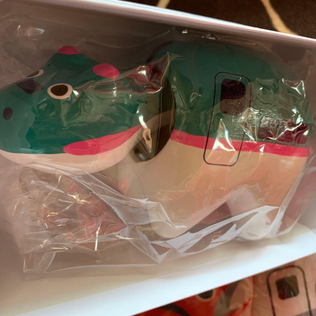 新幹線赤べこ はやぶさ ケース2種 ぷかぷか2種