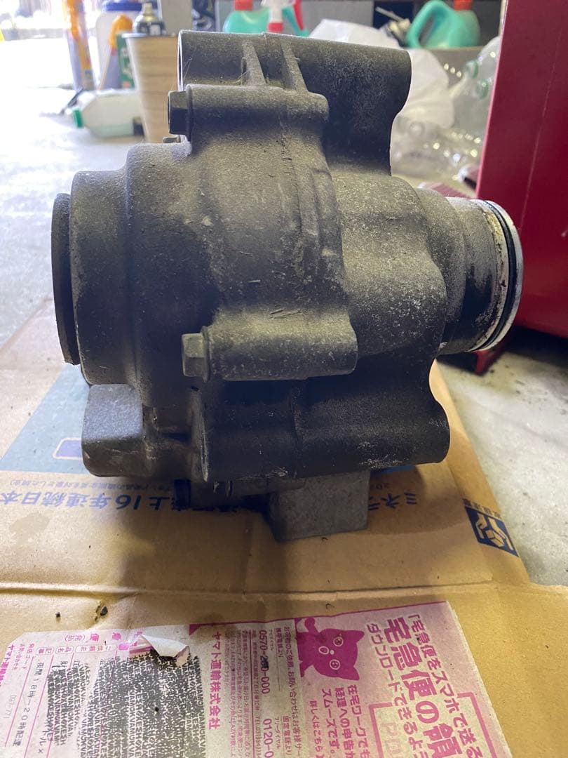 L245 エッセ　トランスファー　ミラなど流用にも　ダイハツ