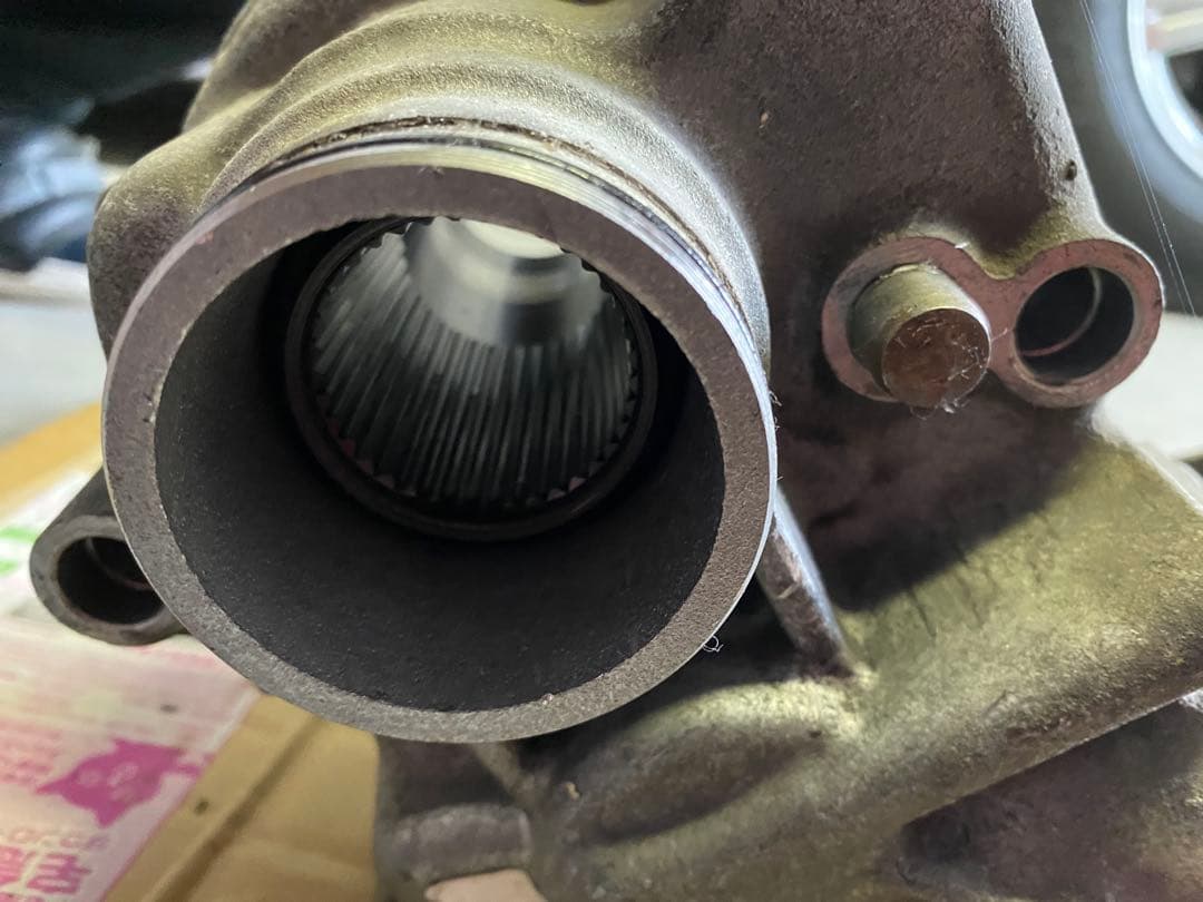 L245 エッセ　トランスファー　ミラなど流用にも　ダイハツ