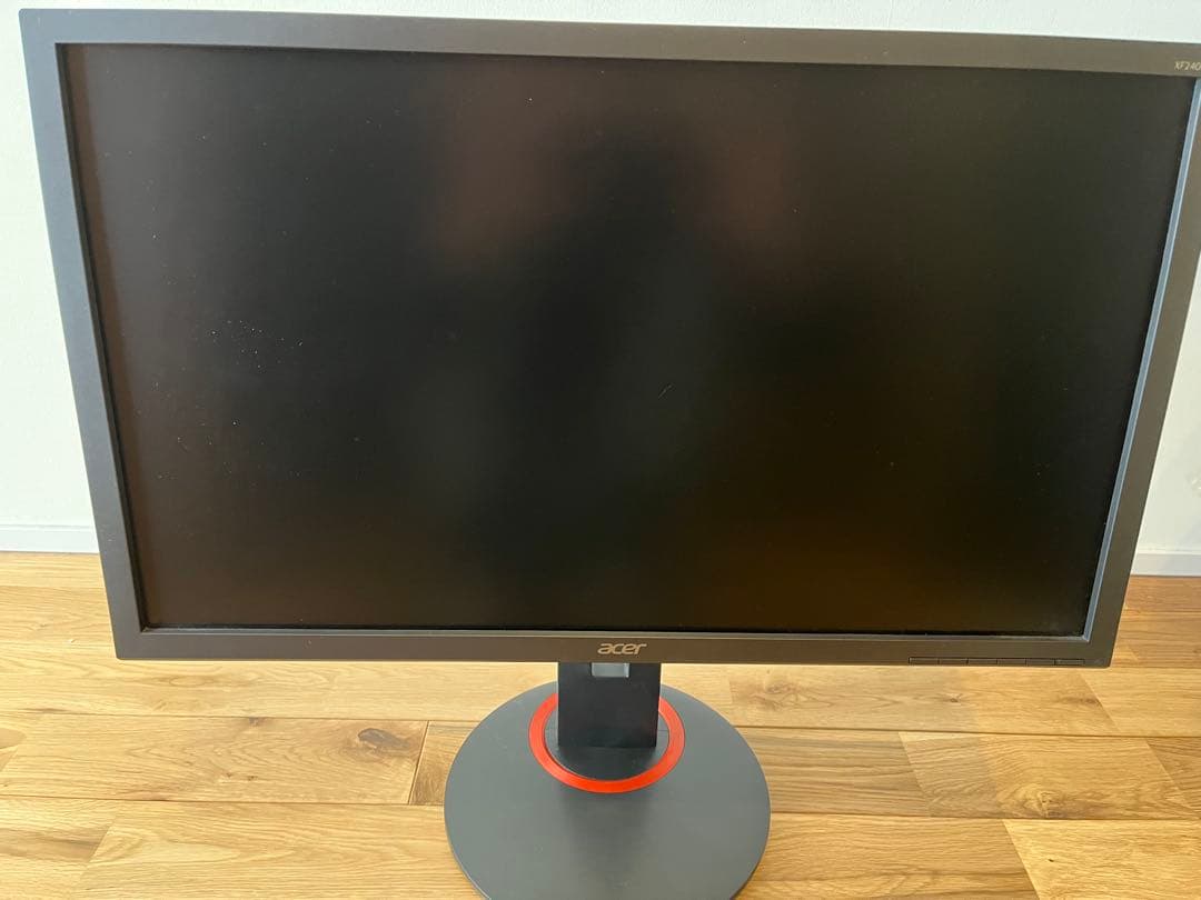 Acer XF240H LED 144hz モニター