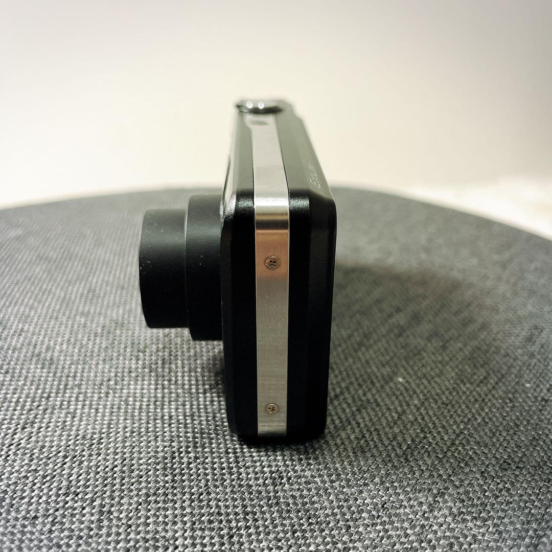 【美品・動作確認済】CASIO EXILIM EX-Z90 ブラック コンデジ