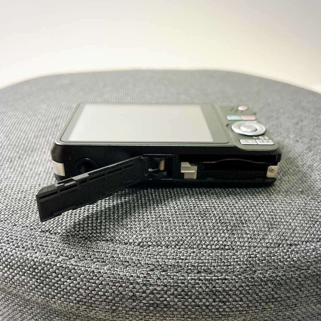 【美品・動作確認済】CASIO EXILIM EX-Z90 ブラック コンデジ