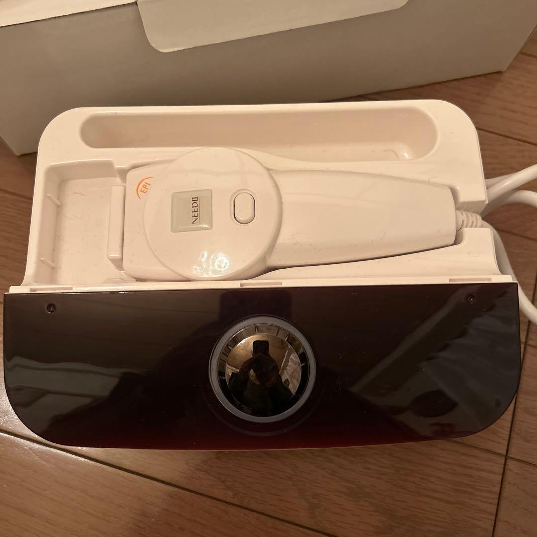 NEED 脱毛器 本体 + 専用カートリッジ