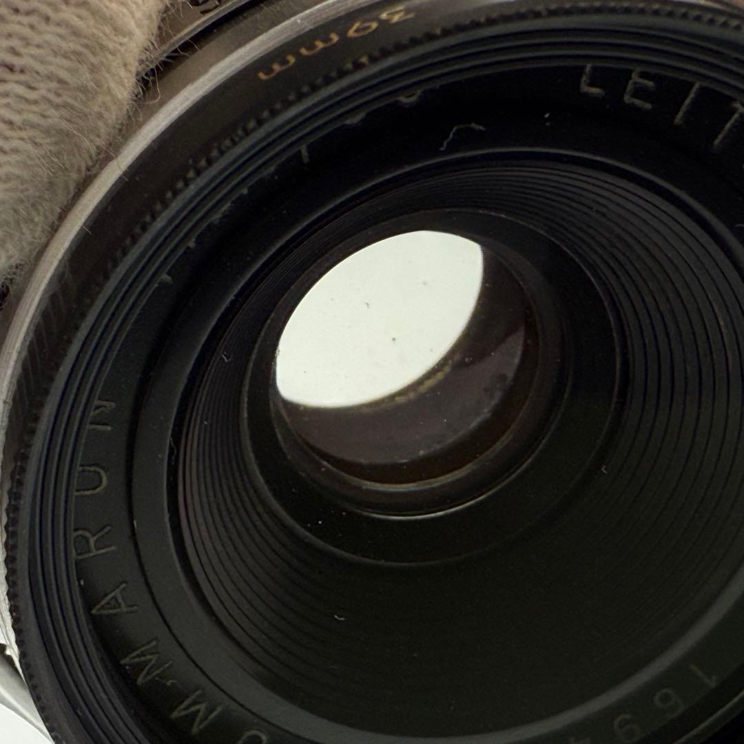 Leica SUMMARON 35mm f2.8 ライカ ズマロン Mマウント