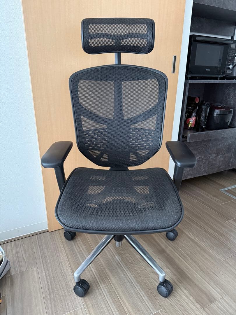 エルゴヒューマン エンジョイ Ergohuman ENJOY オフィスチェア