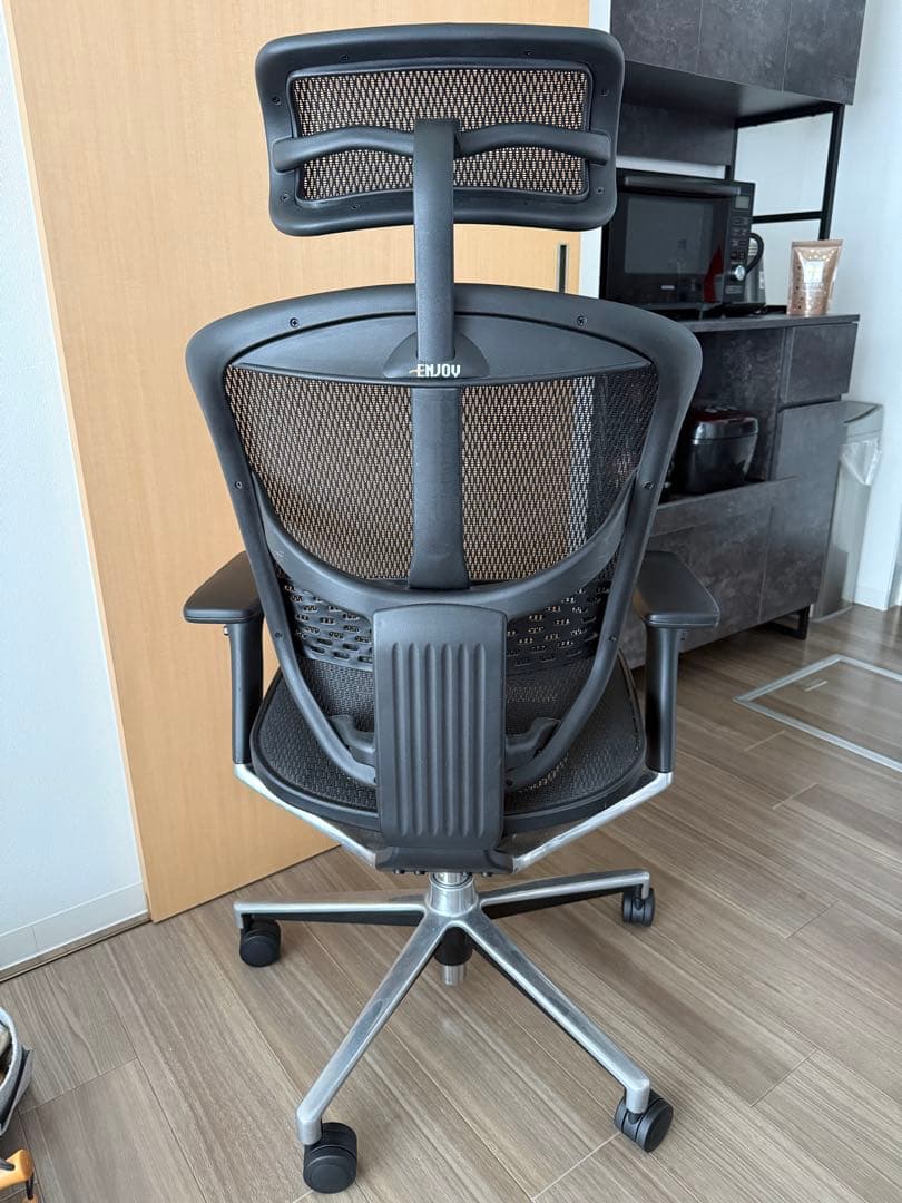 エルゴヒューマン エンジョイ Ergohuman ENJOY オフィスチェア