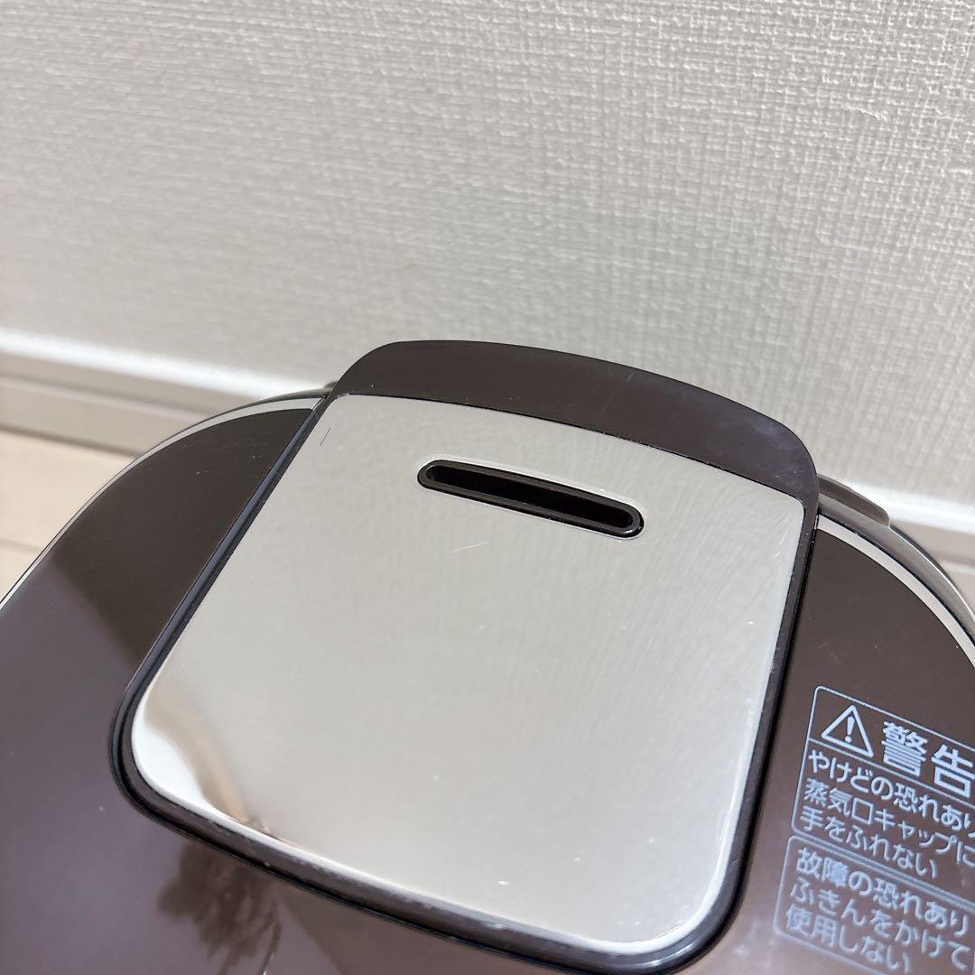 象印 圧力IH炊飯器 極め炊き NP-RM05 ブラウン