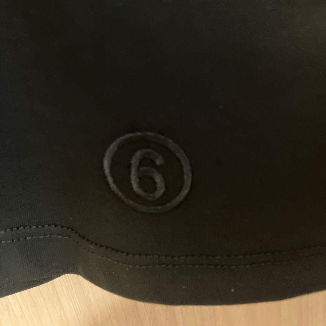 MM6 メゾンマルジェラ　新品Tシャツカットソー