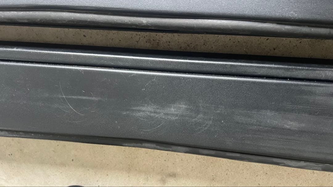 ラングラーJL用　照明付きサイドステップ　中古