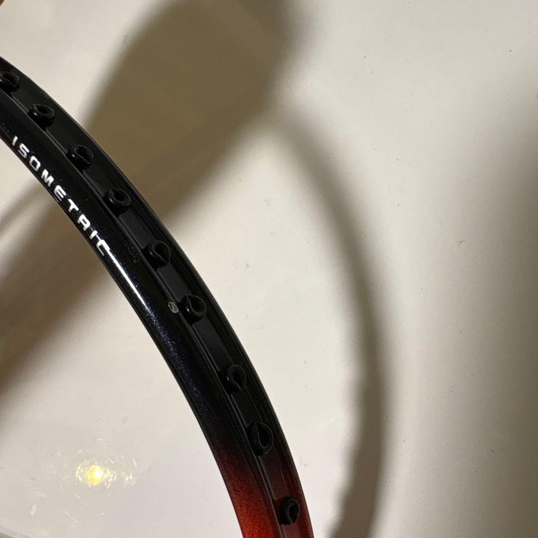 バドミントンラケット　ヨネックス　アストロクス77プロ