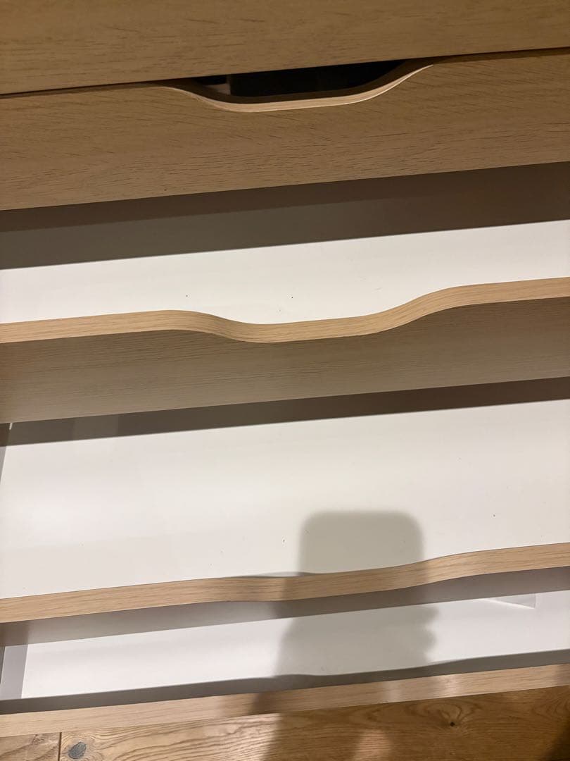 ALEX アレクス チェスト 67x66 cm