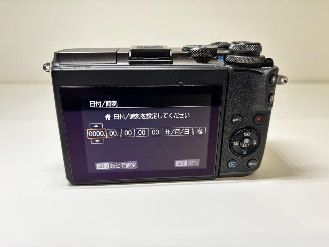 ★美品★Canon EOS M6 ミラーレス一眼カメラ レンズキット