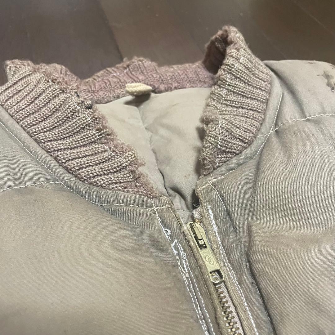 T*n様 alaska sleeping bag キルティングジャケット