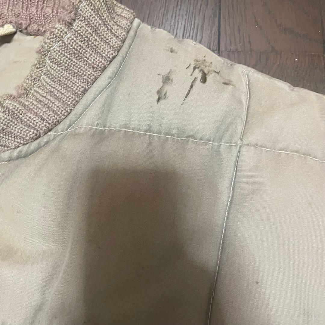 T*n様 alaska sleeping bag キルティングジャケット