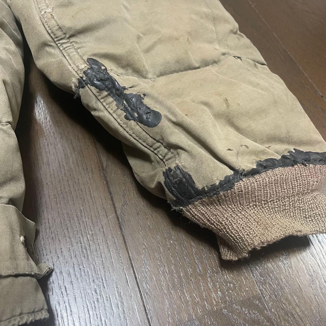 T*n様 alaska sleeping bag キルティングジャケット