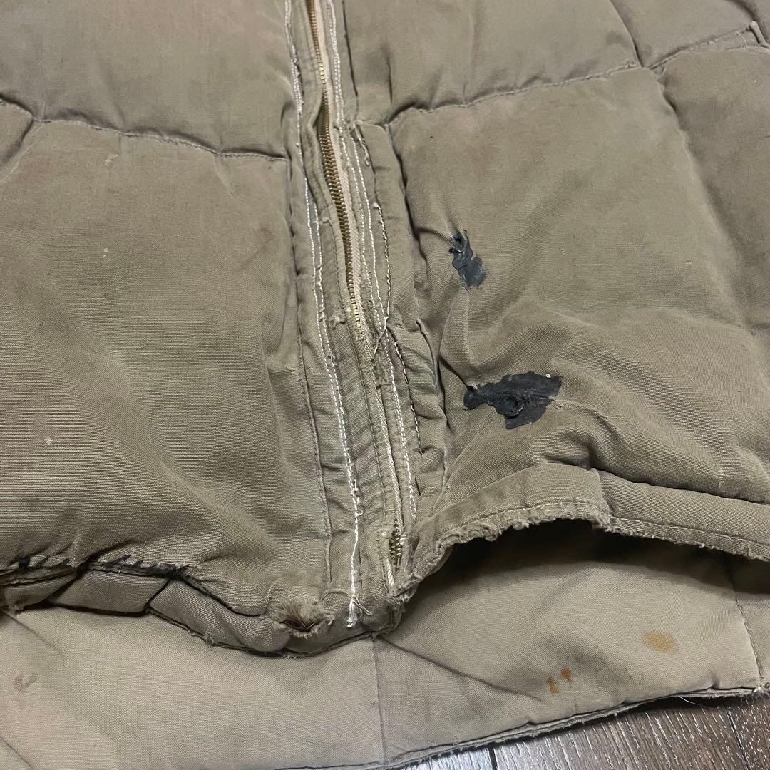 T*n様 alaska sleeping bag キルティングジャケット