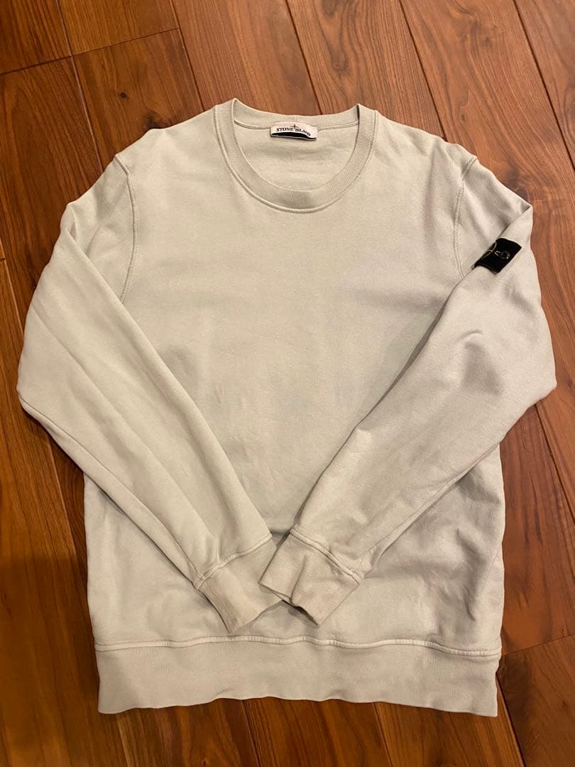 正規品　STONE  スウェット　トレーナー　XL